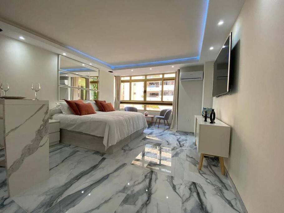 La Brisa Del Marino Apartment Marbella Exterior photo