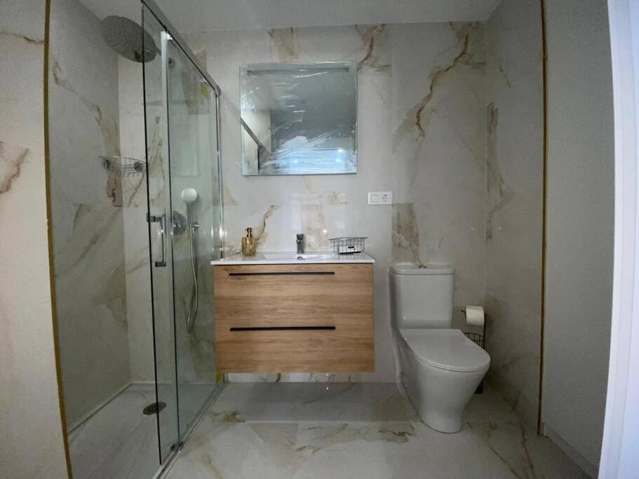 La Brisa Del Marino Apartment Marbella Exterior photo