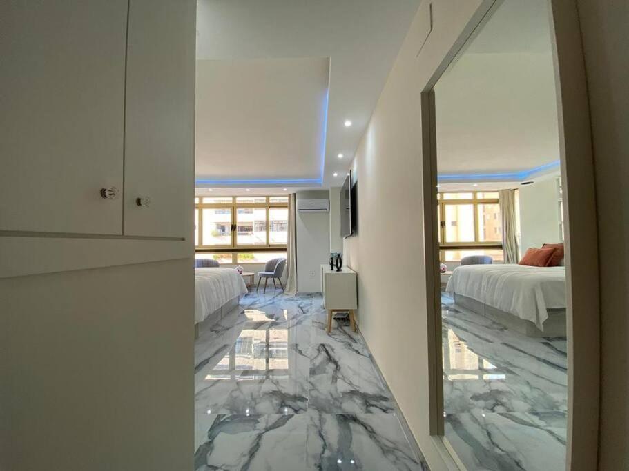 La Brisa Del Marino Apartment Marbella Exterior photo
