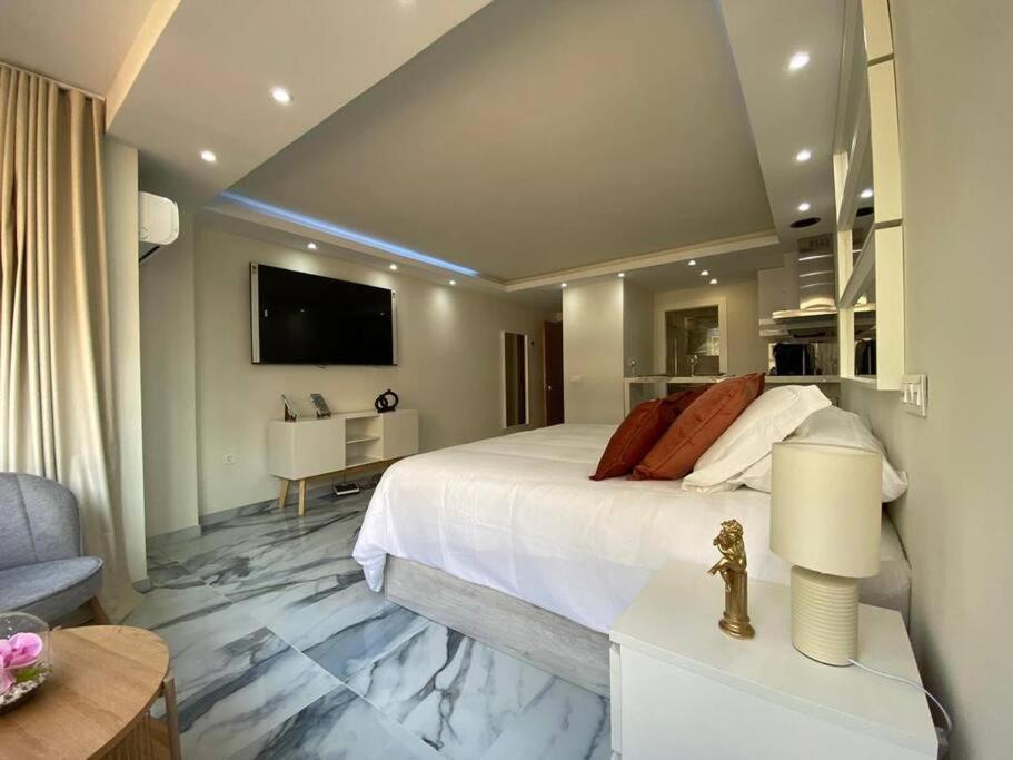 La Brisa Del Marino Apartment Marbella Exterior photo
